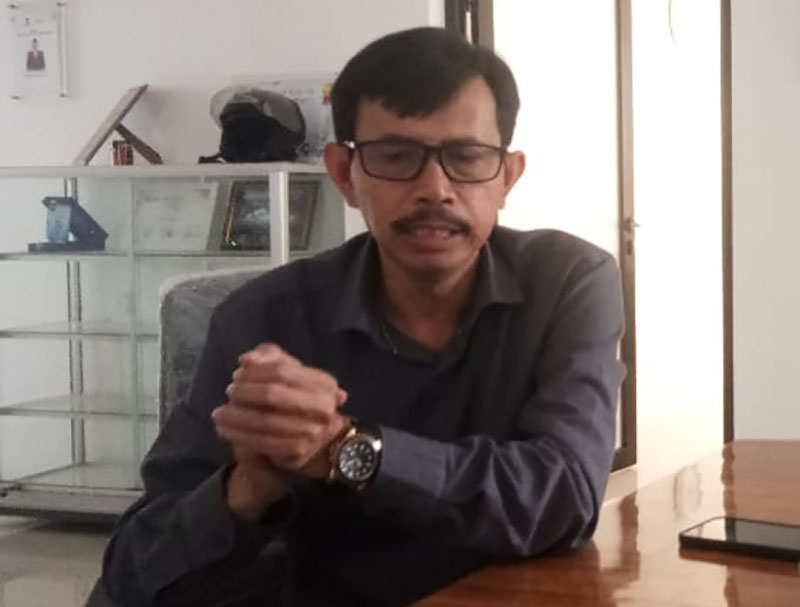 Abdullah Efendi
Ketua Baznas Garut