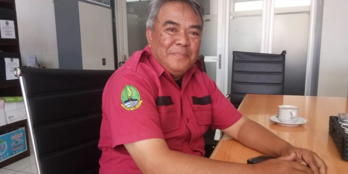 Deni Junjunan PPK Wil 1