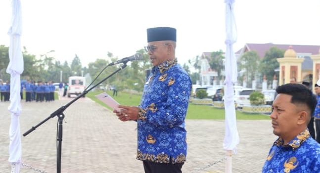 Dr. A. Murtala, M.Si, Sekda Kab. Aceh Utara