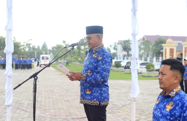 Dr. A. Murtala, M.Si, Sekda Kab. Aceh Utara