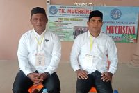 Dua Calon Geucik Gampong Jumpa yakni dengan No. Urut 1. Muhammad Nasir, dan No. Urut 2. Sirajuuddi Safari. Senin (15/09/2025).