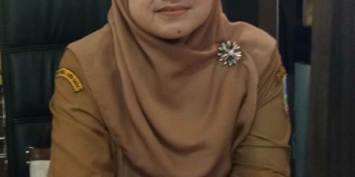 Ida Nurfarida, SH Kepala Bagian Hukum Setda Kabupaten Garut