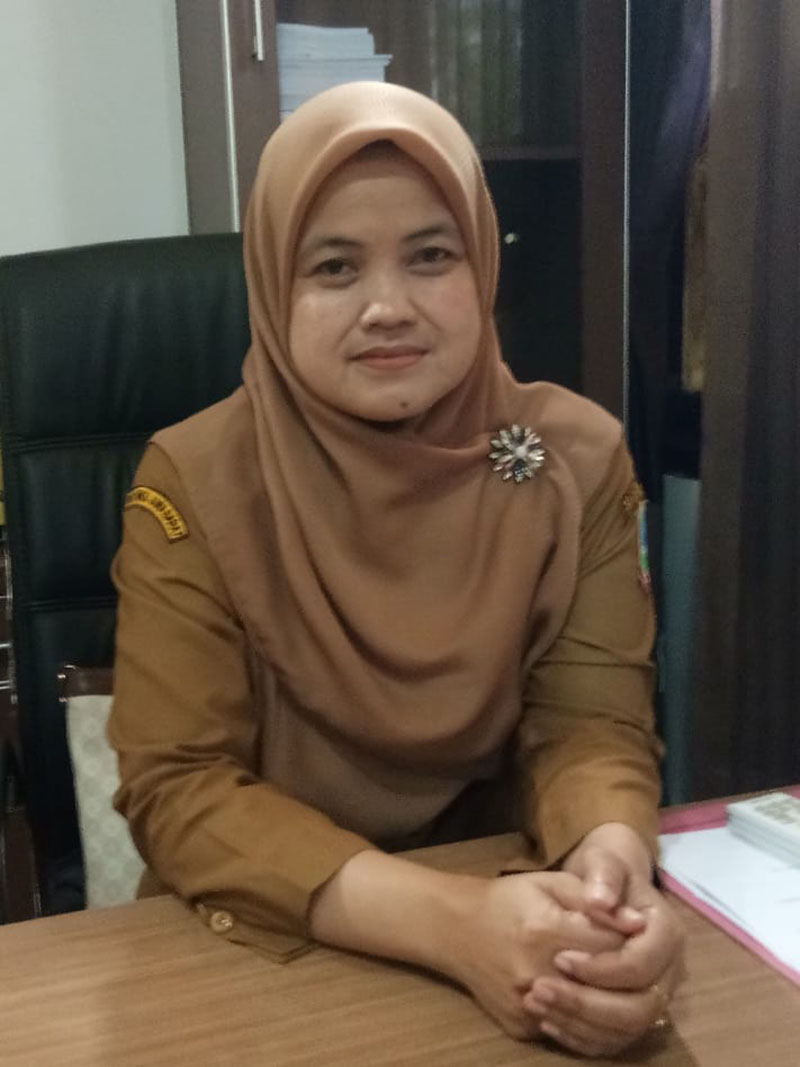  Ida Nurfarida, SH Kepala Bagian Hukum Setda Kabupaten Garut