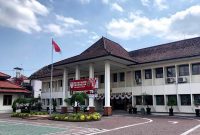 Kantor Pengadilan Negeri Tulungagung