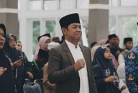 H. Saepuloh
Kepala Kemenag Garut