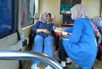 Nila Kusuma Wardani, SE, Spd. Anggota DPRD kabupaten Tulungagung dapil II dari partai Nasdem