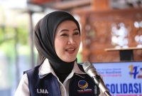 Lita Machfud Arifin, ketua DPW Jatim