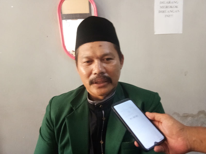 Wa Aceng Beton
Ketua ISPP Garut